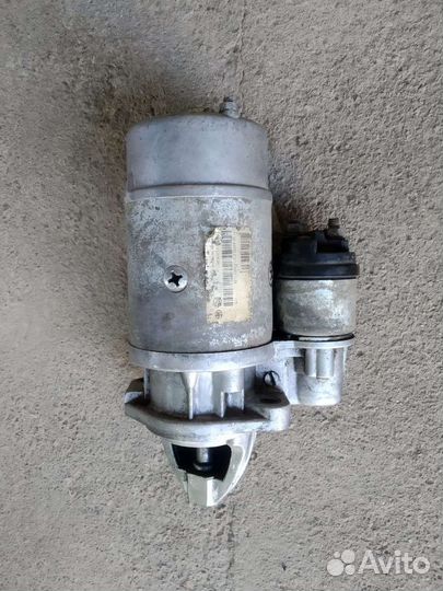 Стартер на газель 405