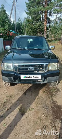 Ford Ranger 2.5 МТ, 2006, 286 521 км
