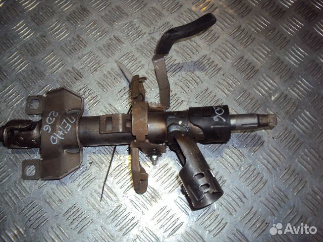 Колонка рулевая 206 (98-08) б/у (арт. 4123V2)