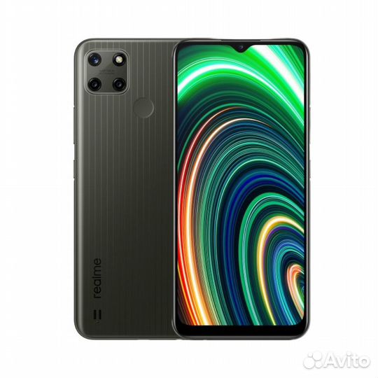 realme C25Y, 4/128 ГБ