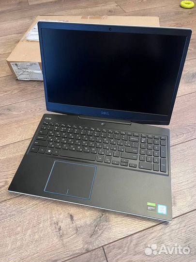 Ноутбук dell G3