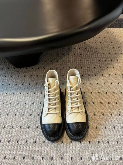 Ботинки Chanel