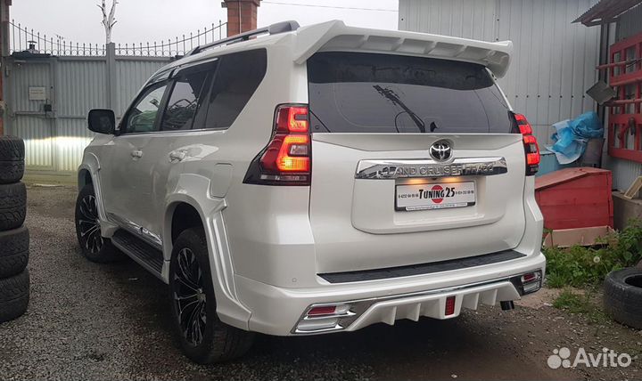 Обвес Prado 150 2017+