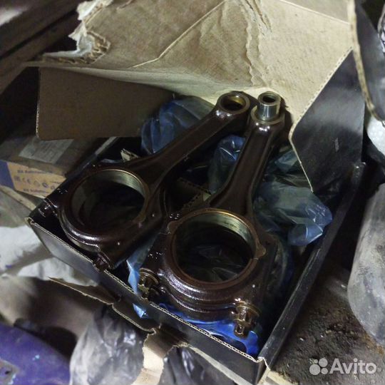 Шатуны приора 126