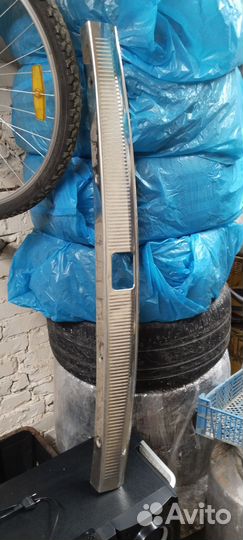 Накладка замка багажника Ауди А6 С5