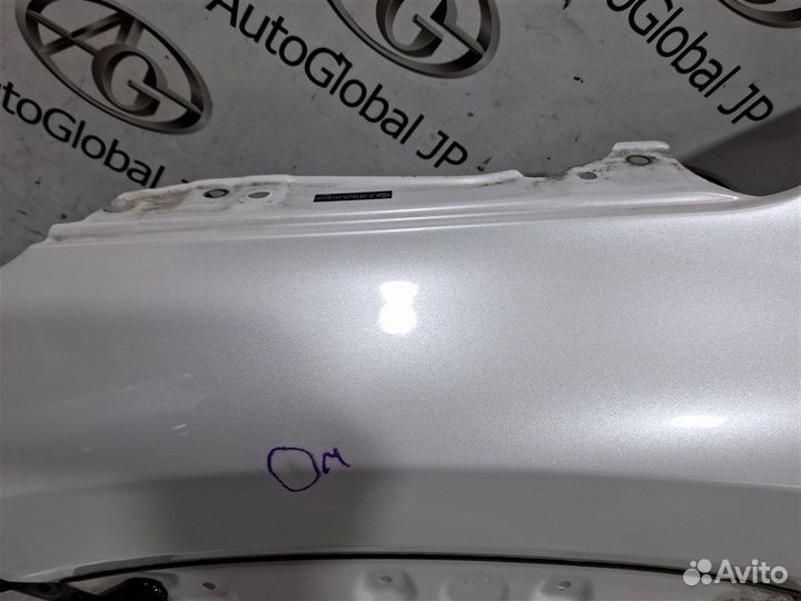 Крыло переднее левое Lexus NX200t/NX300/NX300h