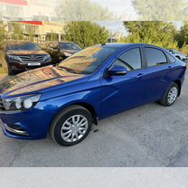 ВАЗ (LADA) Vesta 1.6 MT, 2021, 36 000 км, с пр�обегом, цена 1 200 000 руб.