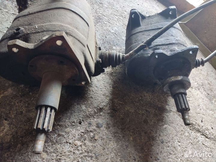 Коробка передач УАЗ