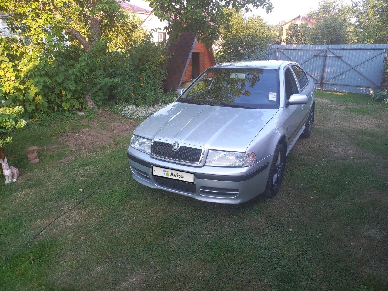 Skoda Octavia: фото владельца