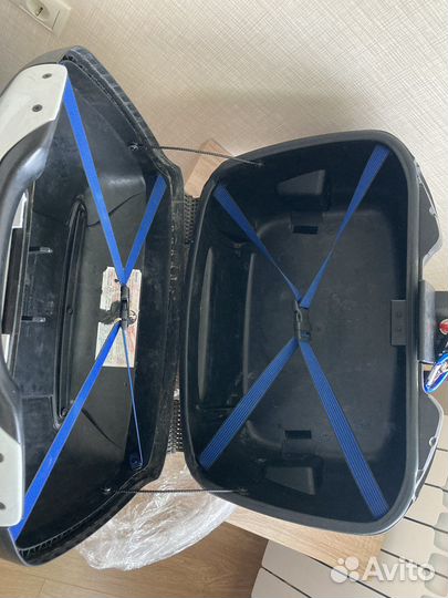 Suzuki V-storm 650A L2