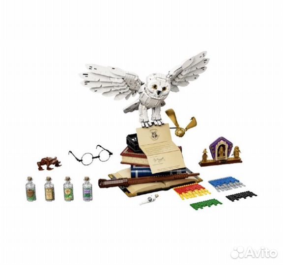 Лего lego Harry Potter Hogwarts