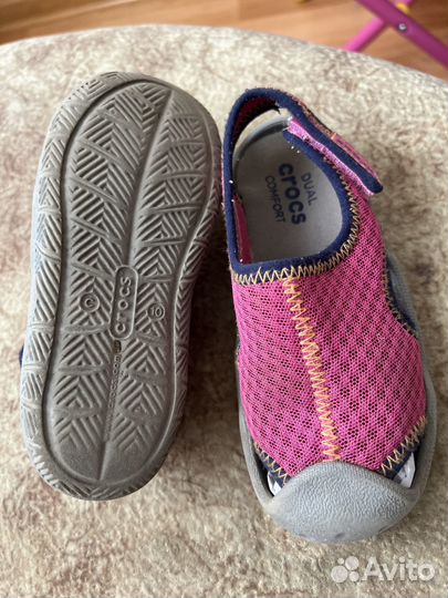 Обувь crocs для девочек