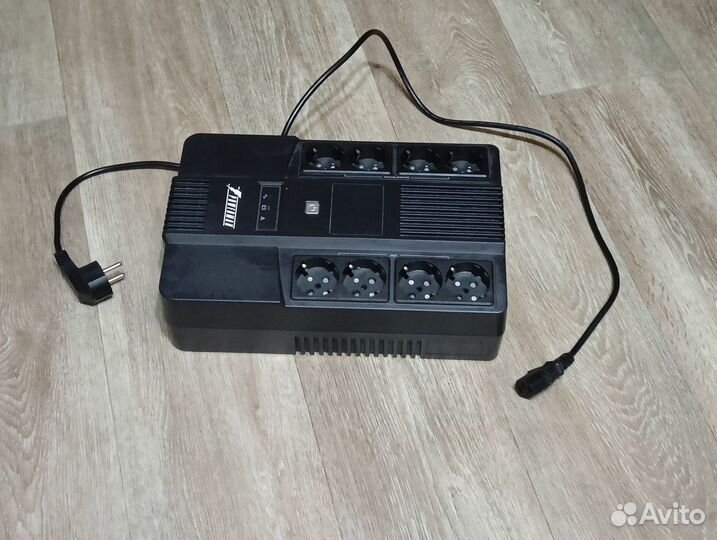 Ибп Powerman Brick 1000