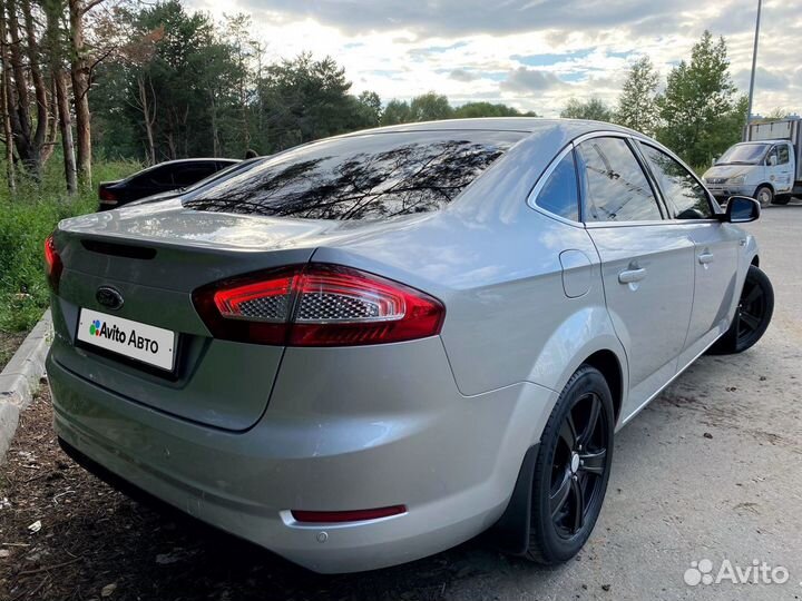 Ford Mondeo 2.3 AT, 2013, 283 560 км