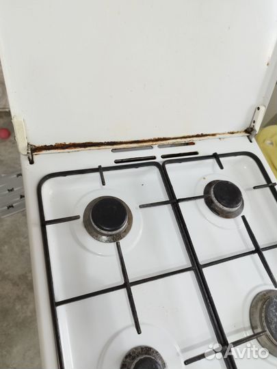 Газовая плита бу beko