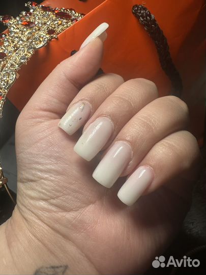 Мастер маникюра на дому