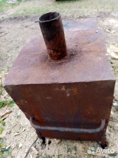 Печь для бани, дачи