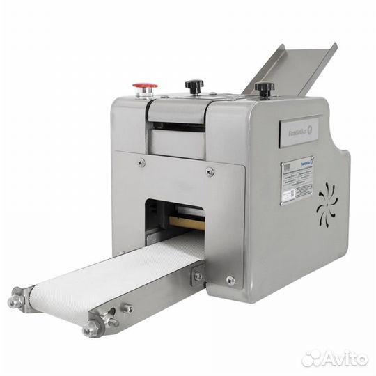 Машина для изготовления тестовых кружков DS-60 Foo