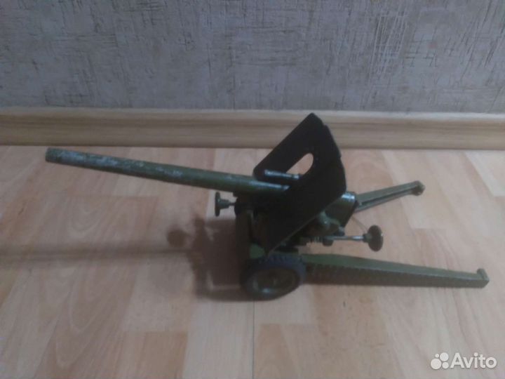 Стреляющая пушка СССР