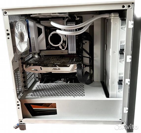 Игровой компьютер Intel Core I9 11900K