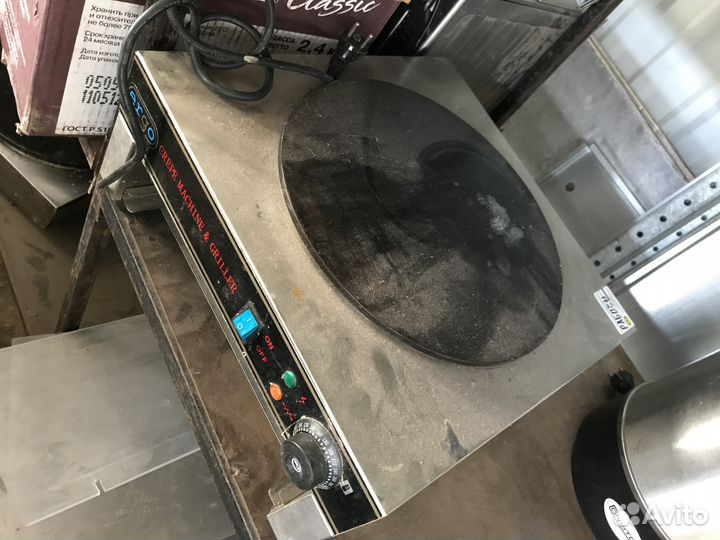 Блинница ergo jb35-1