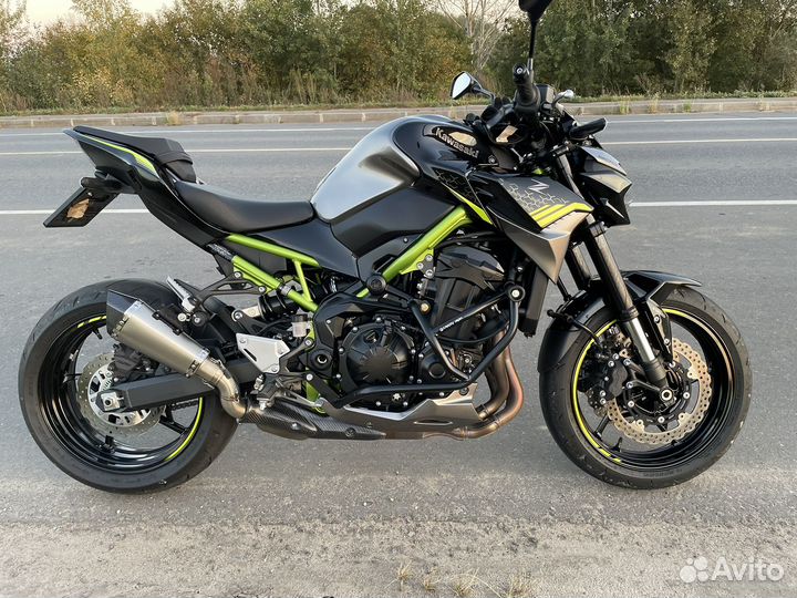 Kawasaki z900