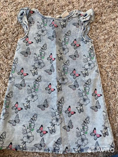 Сарафан летний для девочки