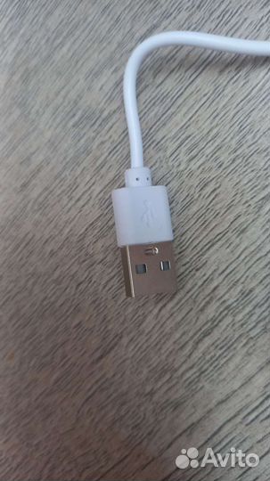 Новый кабель USB Type-C