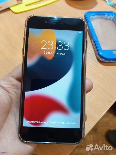 iPhone 7 Plus, 128 ГБ