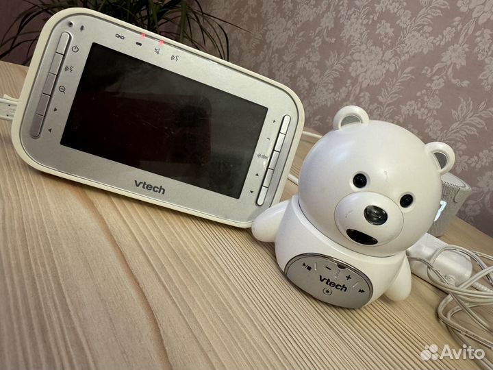 Радионяня vtech bm 4200