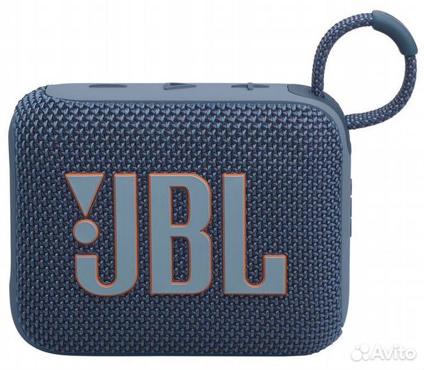 Портативная колонка JBL GO 4 все цвета