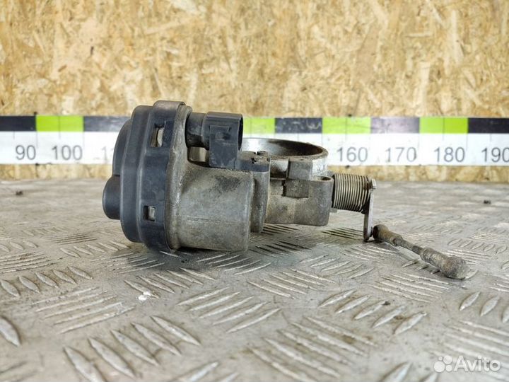 Заслонка дроссельная механическая G 1989-2021