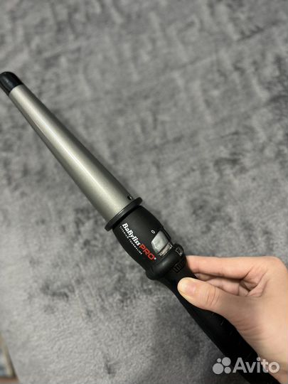 Конусная плойка babyliss