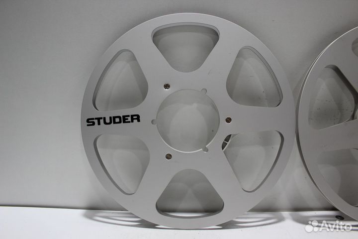 Revox, Studer Катушки без ленты Germany