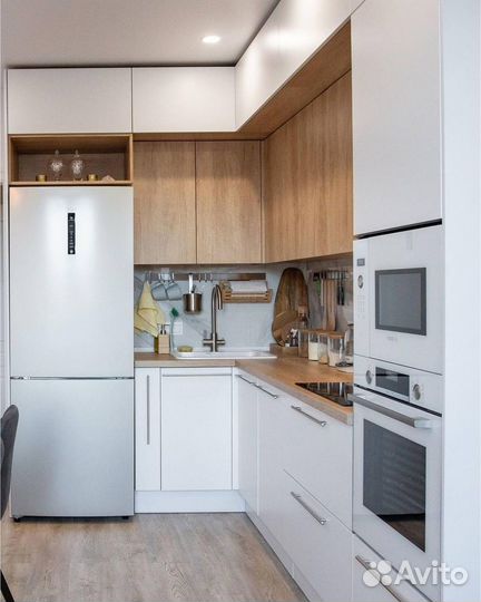 Кухни на заказ