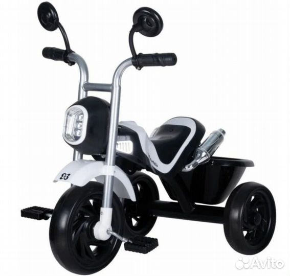 Детский трехколесный велосипед Farfello