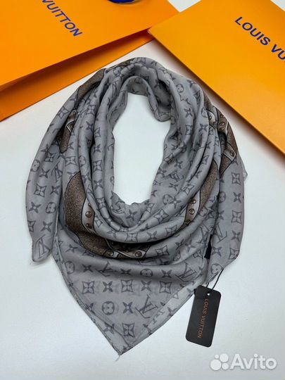 Платок Louis Vuitton 8 цветов