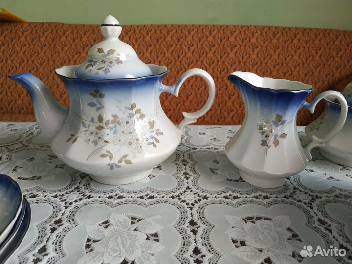 Сервиз чайный Коростень