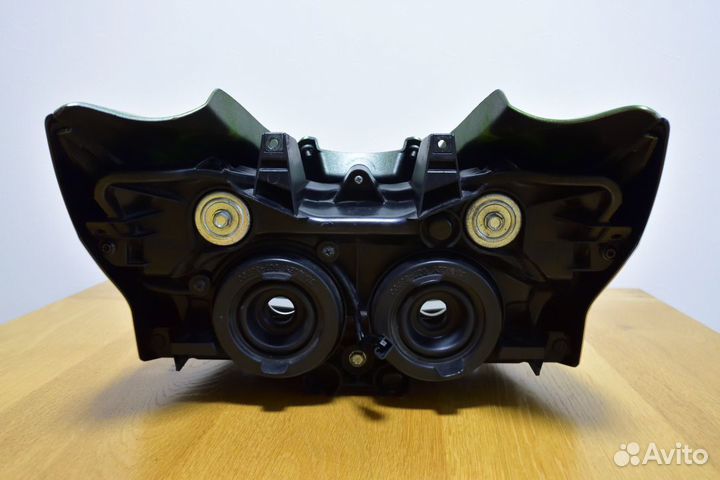 Обтекатель фара морда Kawasaki Z1000 10-13