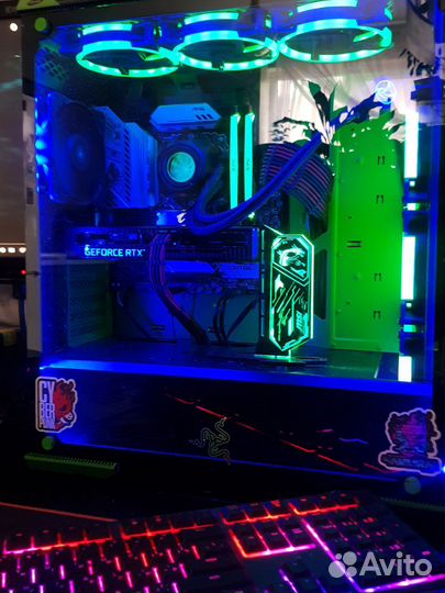 Игровой пк