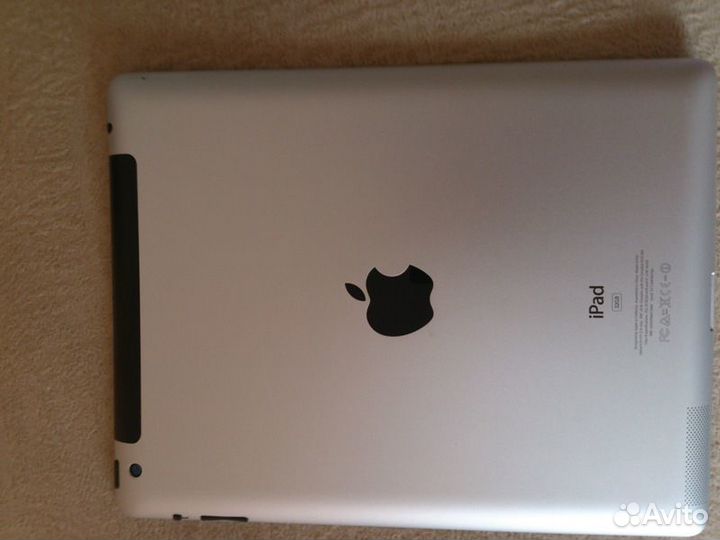 Продам iPad 3 32Gb wi-fi+ cellular
