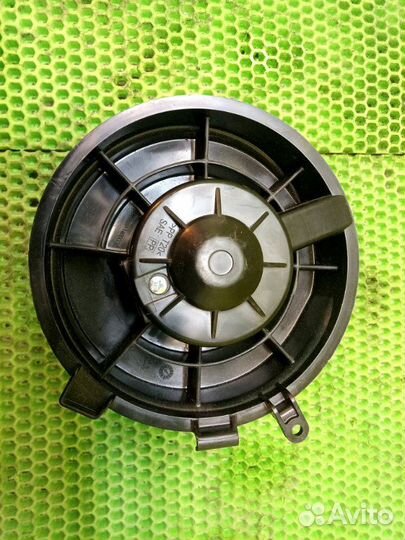 Мотор печки передний Nissan X-Trail T31 2010