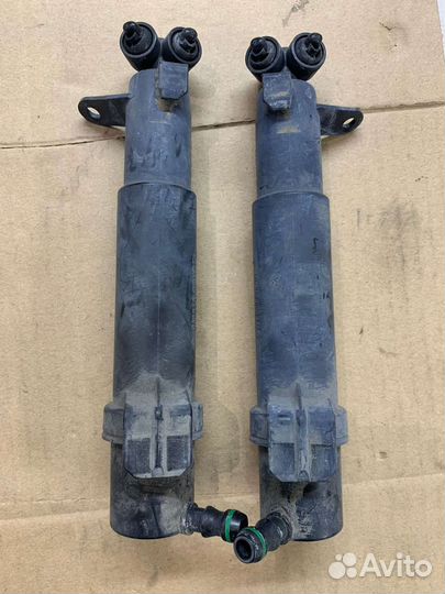 Форсунки омываетля фар w211 mercedes