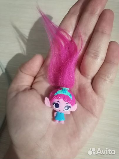 Тролли Trolls Mineez Band Together (Описание) Пак1