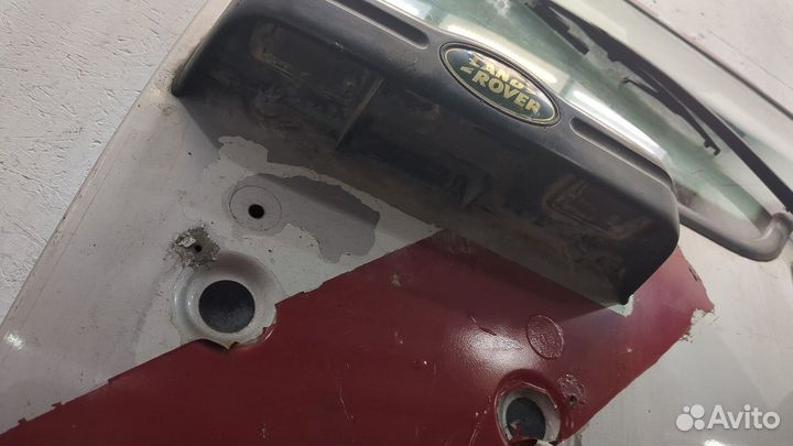 Крышка багажника Land Rover Discovery 2, 2000