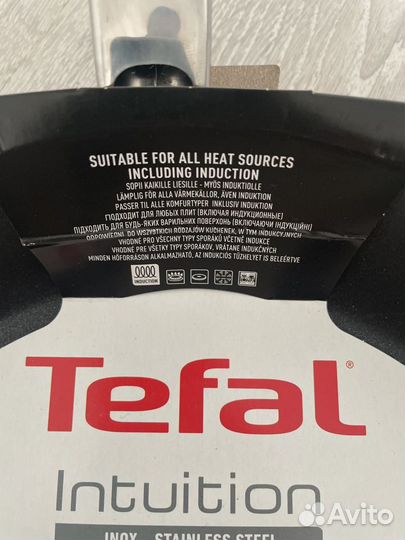 Сковорода Tefal Intution 28 см