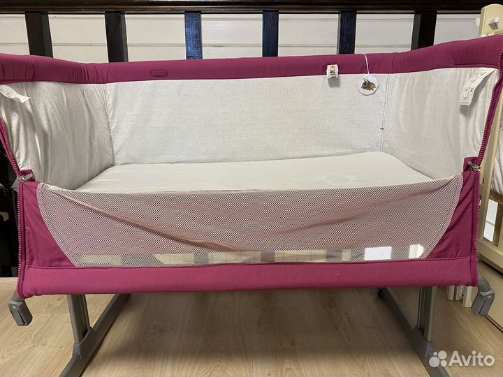 Люлька переноска для новорожденных