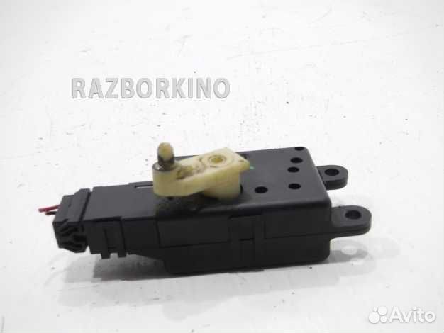 Моторчик заслонки печки