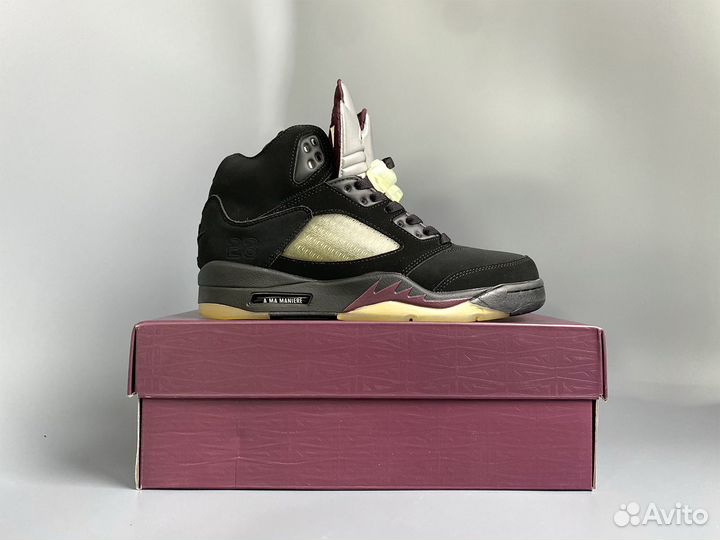 Nike Air Jordan 5 Retro A Ma Maniere Dusk