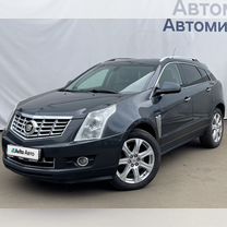 Cadillac SRX 3.0 AT, 2014, 120 529 км, с пробегом, цена 1 775 000 руб.